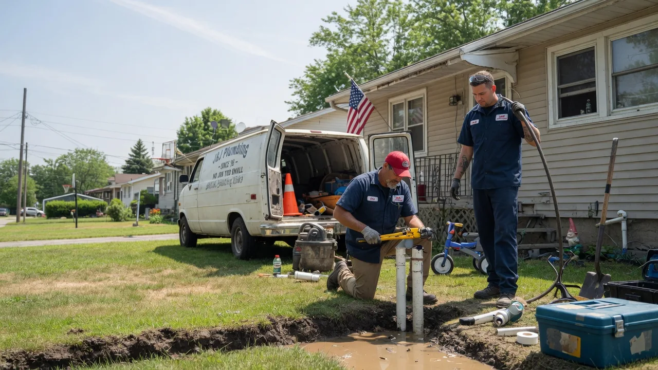 Sump Pump Repair in Renault, IL near me
